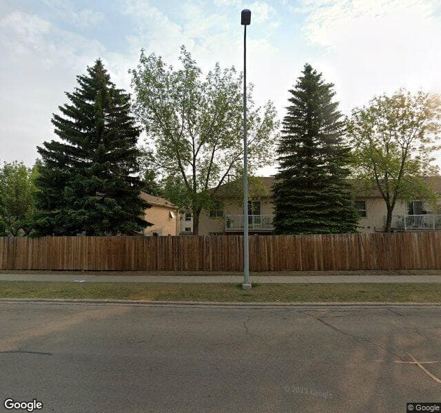 Street view of 1807 Mill Woods Road E NW, Edmonton