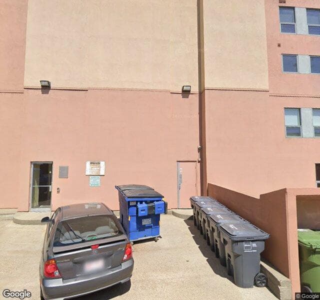 Street view of 305-10855 Saskatchewan Drive NW, Edmonton