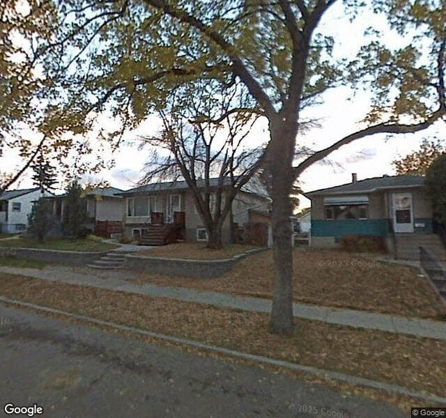 Street view of 10228 80 Street NW, Edmonton