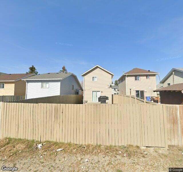 Street view of 16 Martinbrook Road NE, Calgary