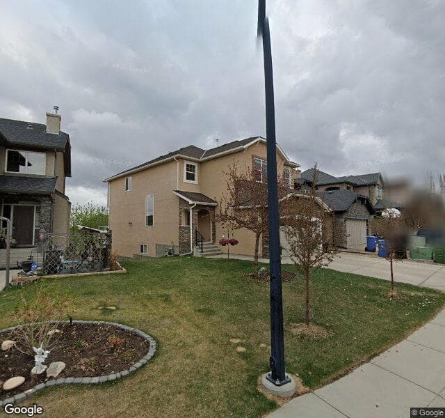 Street view of 24 Sherwood Rise NW, Calgary