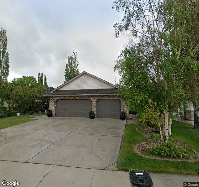 Street view of 8826 160A Avenue NW, Edmonton