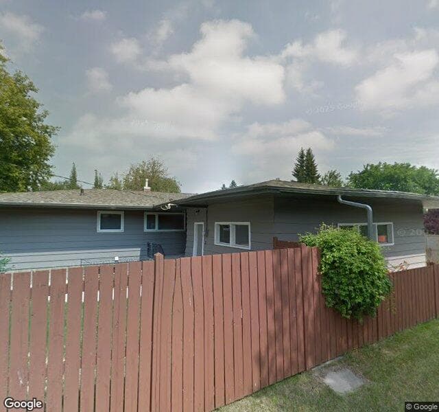 Street view of 9124 141 Street NW, Edmonton
