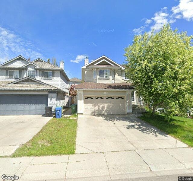 Street view of 272 Mount Brewster Circle SE, Calgary