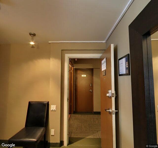 Street view of 306-827 12 Avenue SW, Calgary
