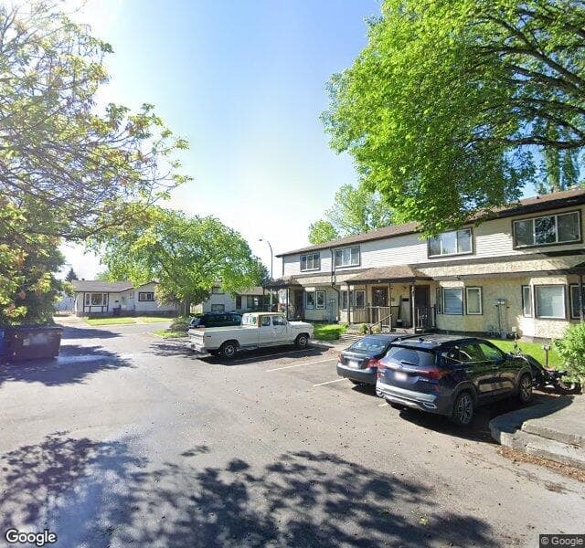Street view of 2131 141 Avenue NW, Edmonton