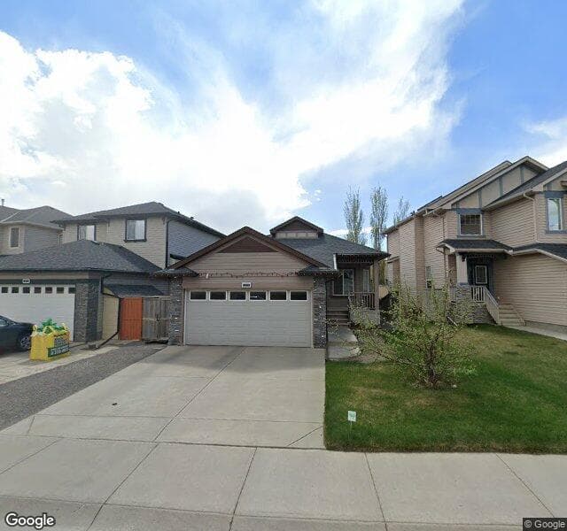Street view of 275 Royal Oak Circle NW, Calgary