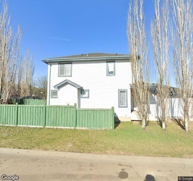 Street view of 490 Hunters Green NW, Edmonton