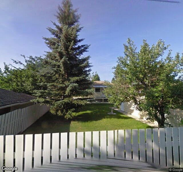 Street view of 10 Manor Road SW, Calgary