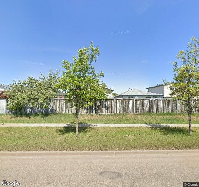 Street view of 7823 154 Avenue NW, Edmonton