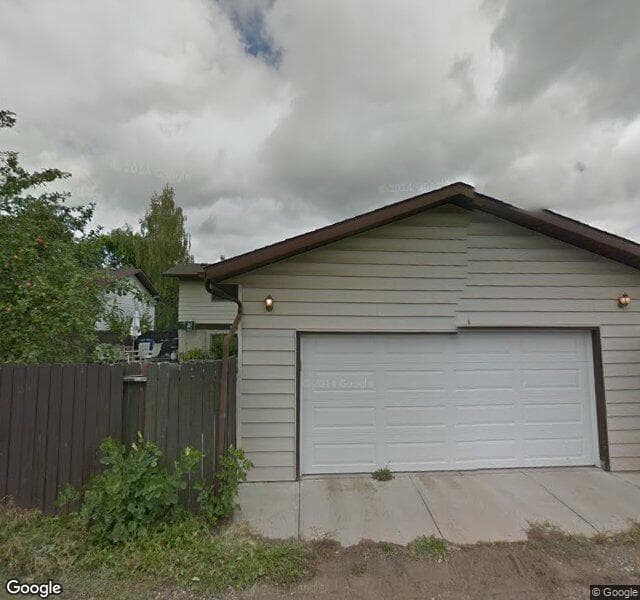 Street view of 311 Templeview Drive NE, Calgary