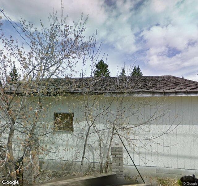 Street view of 4347 72 Street NW, Calgary