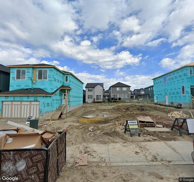 Street view of 15 Legacy Reach Park SE, Calgary