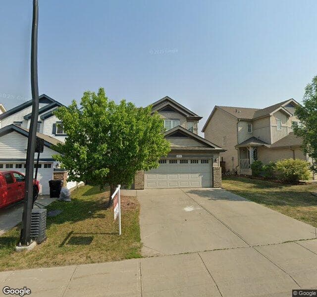 Street view of 6012 13 Avenue SW, Edmonton