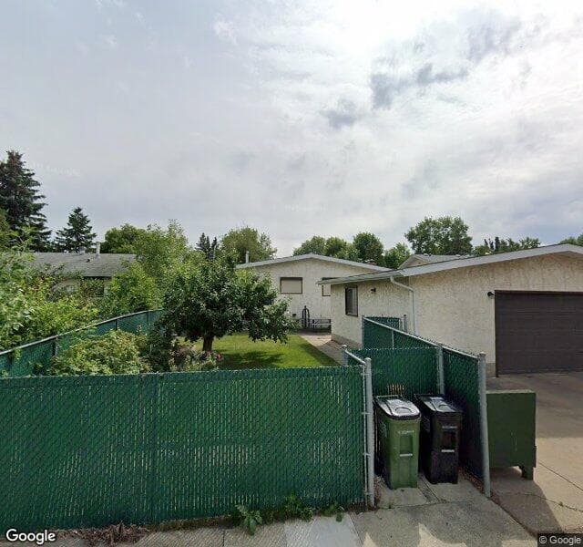 Street view of 11408 162 Avenue NW, Edmonton