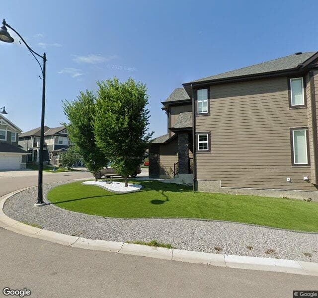 Street view of 189 Auburn Sound Close SE, Calgary