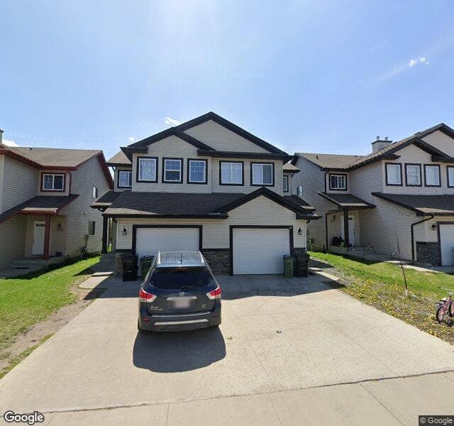 Street view of 5979 164 Avenue NW, Edmonton