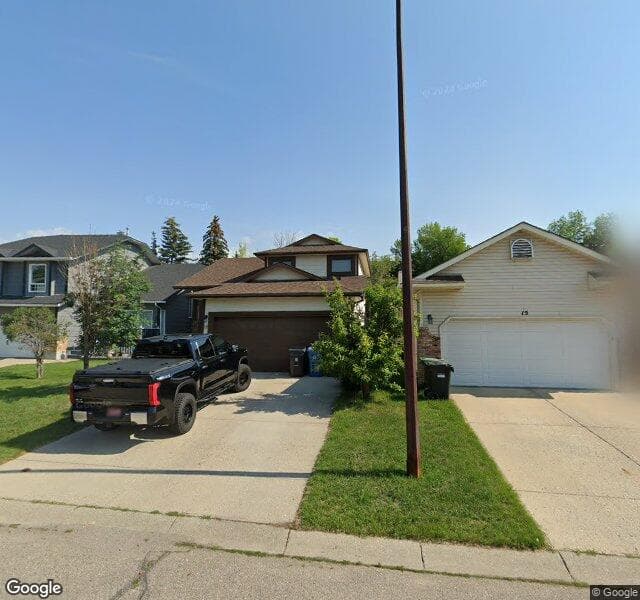 Street view of 19 Deer Place SE, Calgary