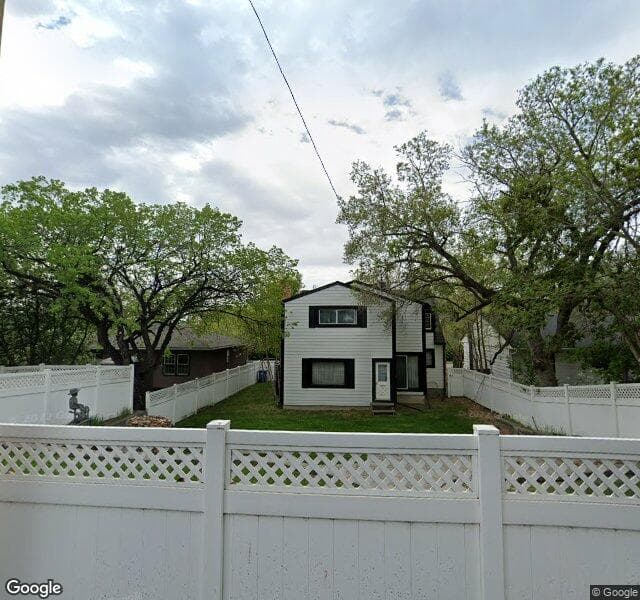 Street view of 2532 32 Avenue SW, Calgary