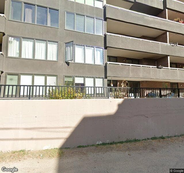 Street view of 202-511 56 Avenue SW, Calgary