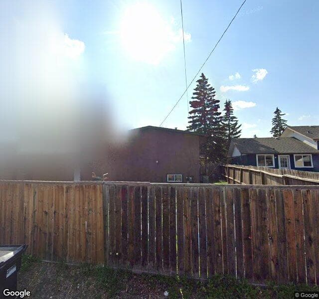 Street view of 4416 3 Street NE, Calgary