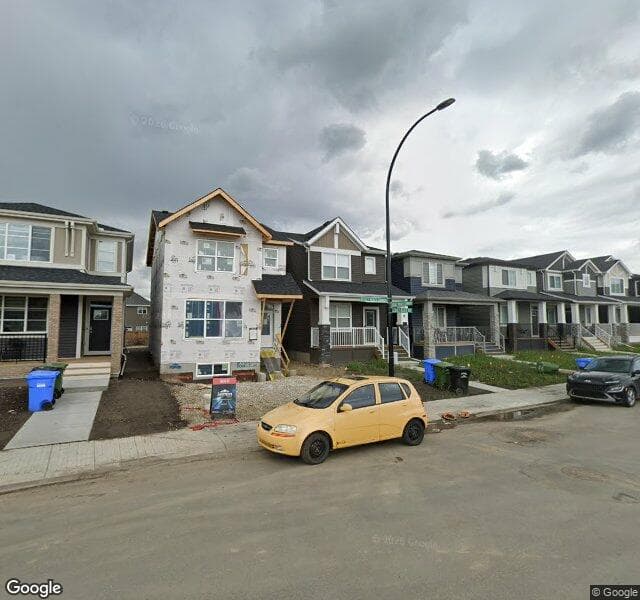 Street view of 78 Legacy Reach Bay SE, Calgary