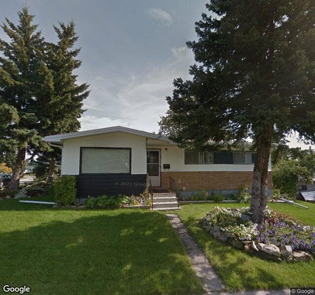 Street view of 4514 Norquay Drive NW, Calgary