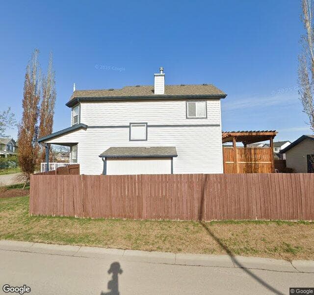 Street view of 255 Citadel Mesa Close NW, Calgary