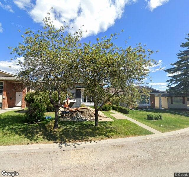 Street view of 171 Bermuda Way NW, Calgary