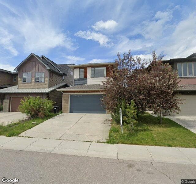 Street view of 221 Walden Heights SE, Calgary
