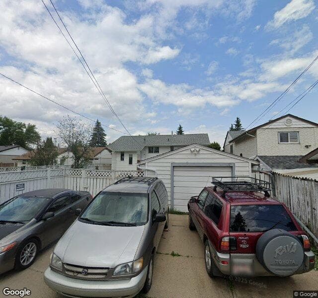 Street view of 13807 133 Avenue NW, Edmonton
