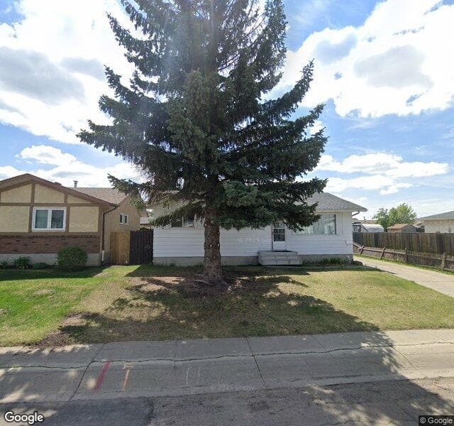 Street view of 11335 165 Avenue NW, Edmonton