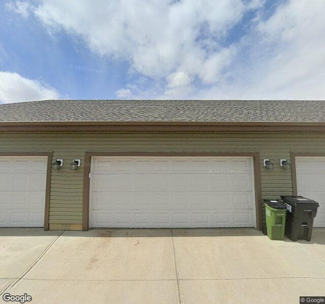 Street view of 1263 163 Street SW, Edmonton