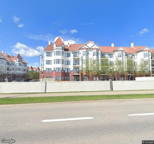 Street view of 409-30 Royal Oak Plaza NW, Calgary