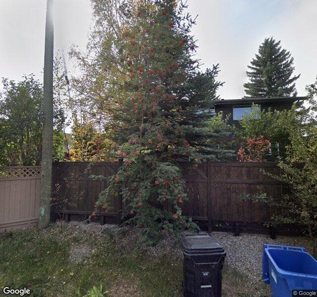 Street view of 940 Lake Placid Drive SE, Calgary