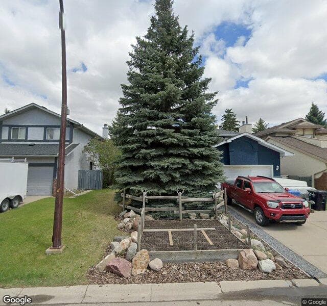 Street view of 32 Millpark Road SW, Calgary