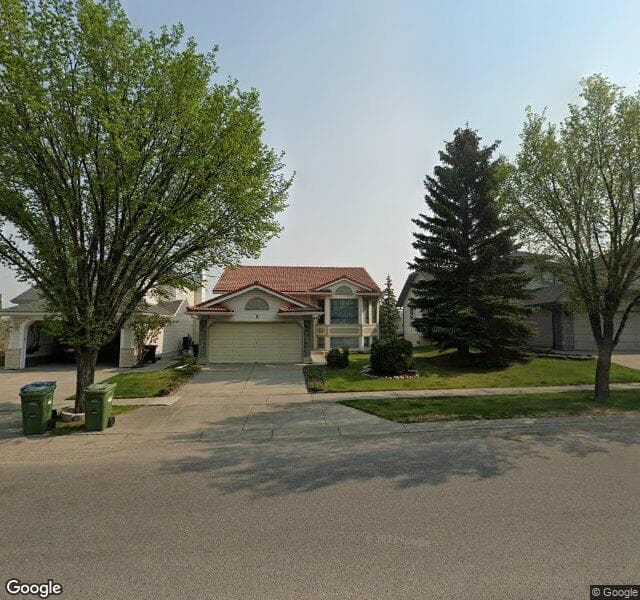 Street view of 8 Edgebrook Rise NW, Calgary