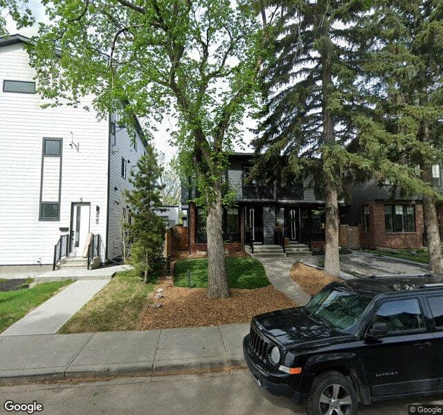 Street view of 905 Remington Road NE, Calgary