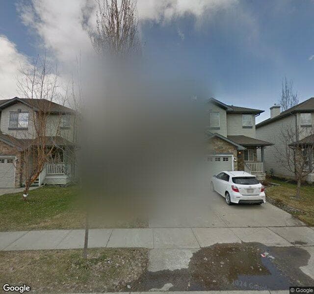 Street view of 12148 16 Avenue SW, Edmonton