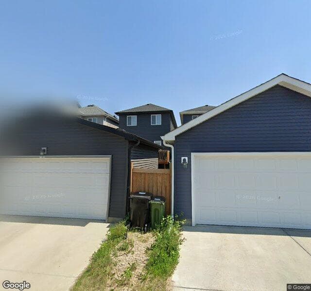 Street view of 2226 54 Street SW, Edmonton