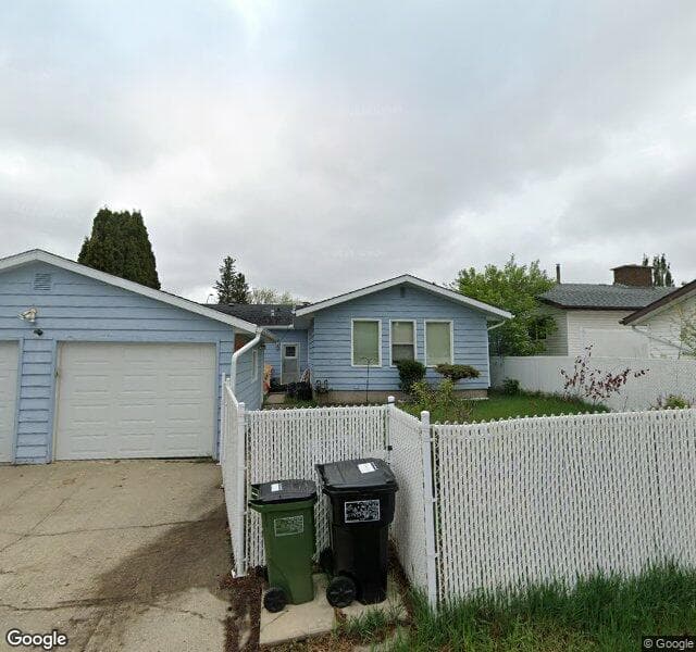 Street view of 10951 36 Avenue NW, Edmonton