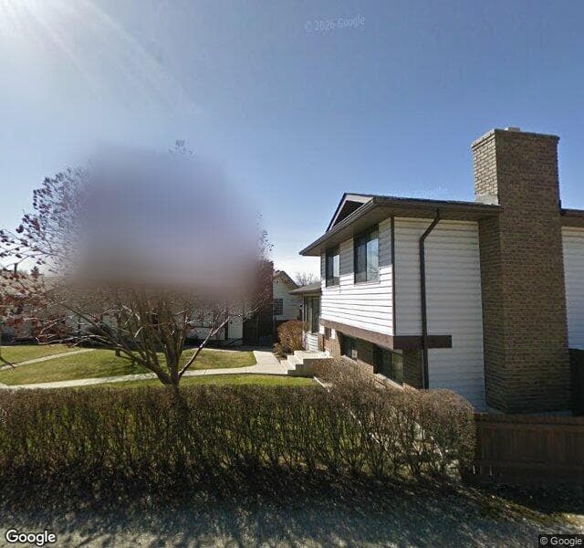 Street view of 123 Abadan Place NE, Calgary