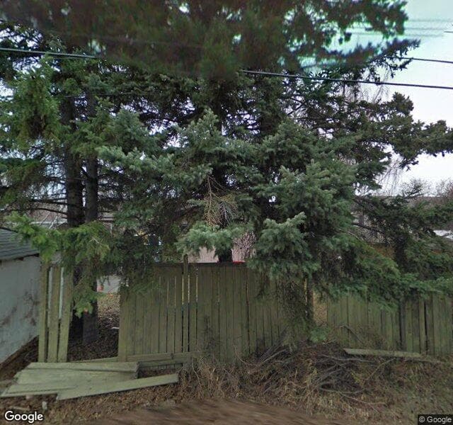 Street view of 3604 Boulton Road NW, Calgary