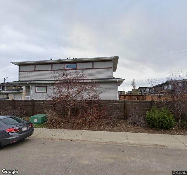 Street view of 2863 Koshal Crescent SW, Edmonton