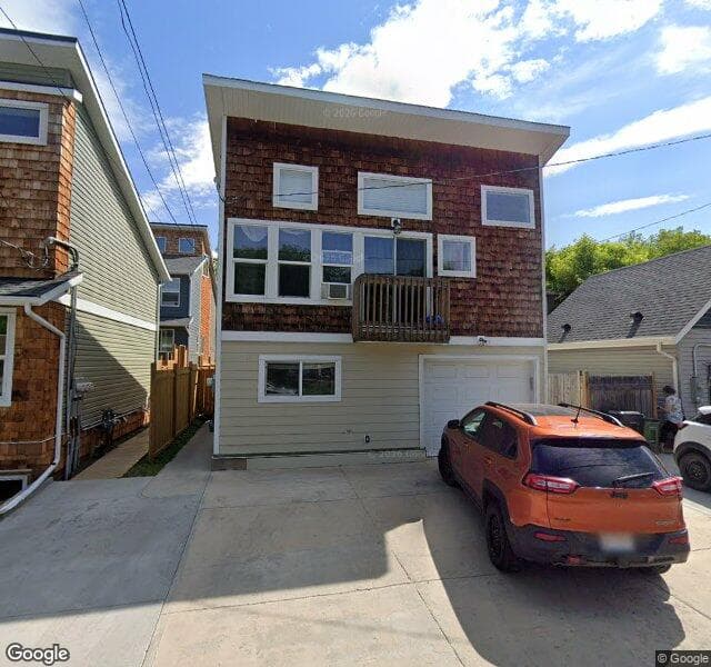 Street view of 11420 62 Street NW, Edmonton