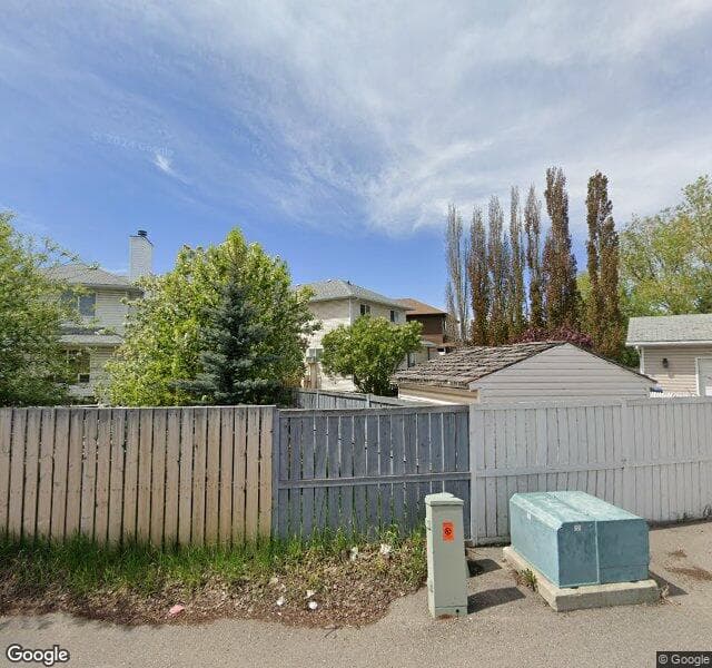 Street view of 172 Erin Meadow Green SE, Calgary
