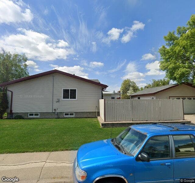 Street view of 11404 160 Avenue NW, Edmonton