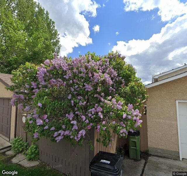 Street view of 8304 158 Avenue NW, Edmonton