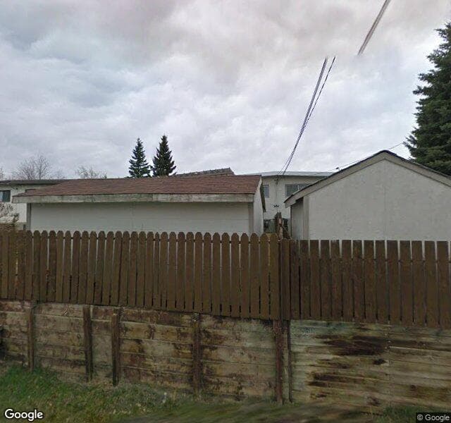 Street view of 14 Dalgetty Place NW, Calgary