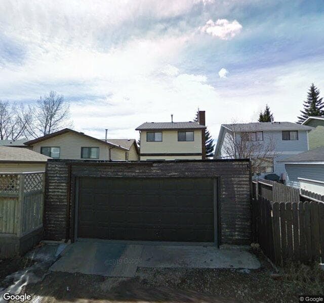 Street view of 108 Edgedale Way NW, Calgary